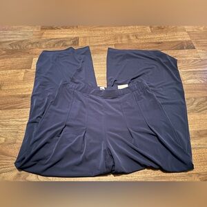 Chico's Navy Ankle Pants